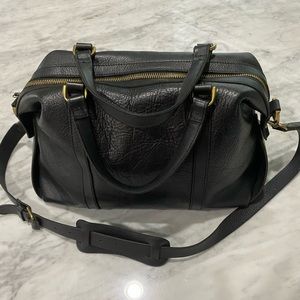 Madewell Glasgow Satchel
